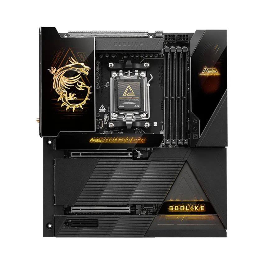 Mainboard MSI MEG X870E GODLIKE